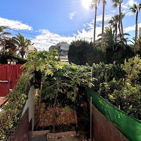 Bungalow Playa Poniente Benidorm Exteriér fotografie