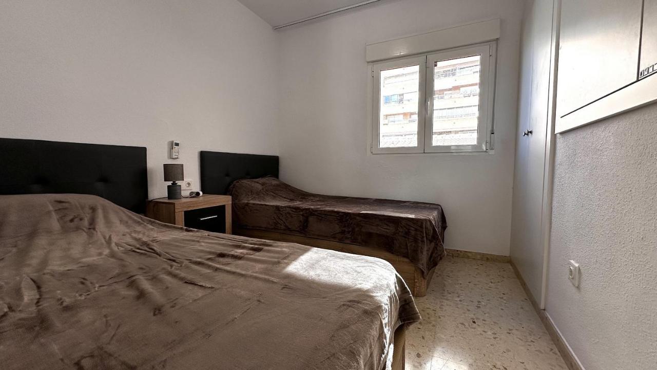 Bungalow Playa Poniente Benidorm Exteriér fotografie