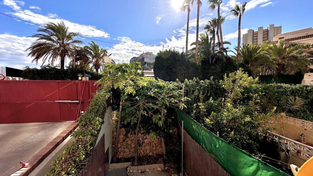 Bungalow Playa Poniente Benidorm Exteriér fotografie