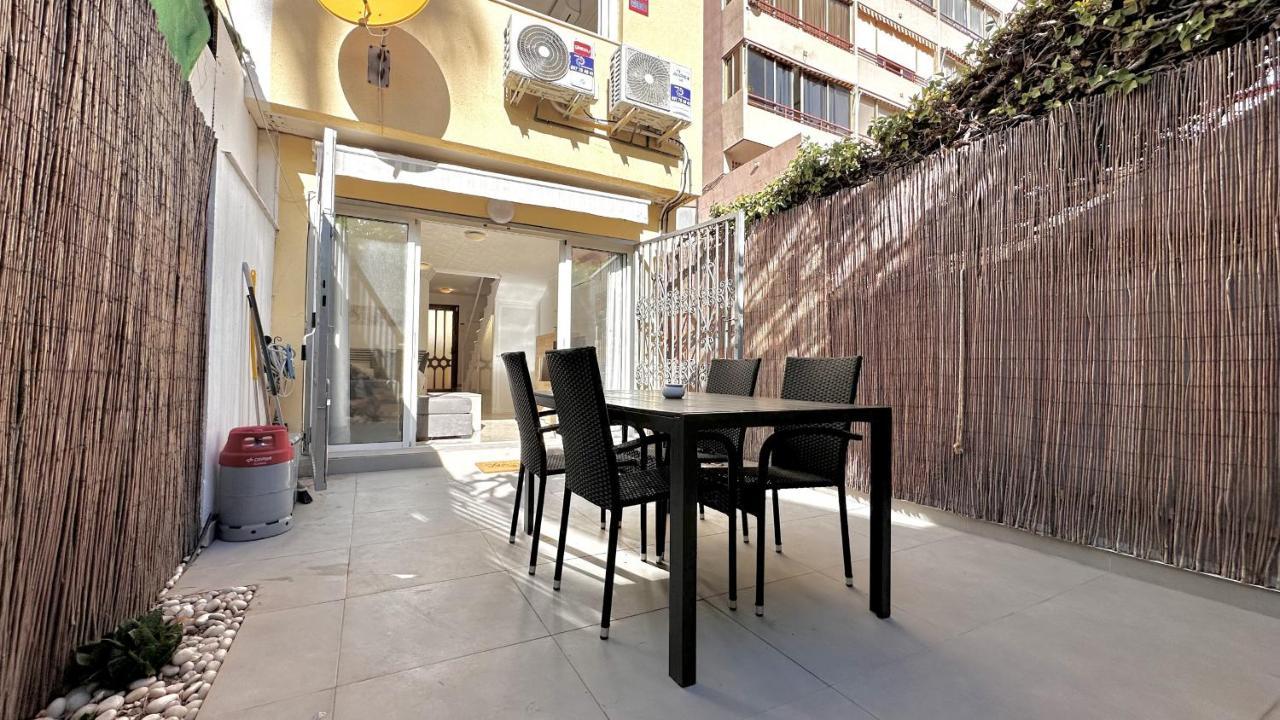 Bungalow Playa Poniente Benidorm Exteriér fotografie