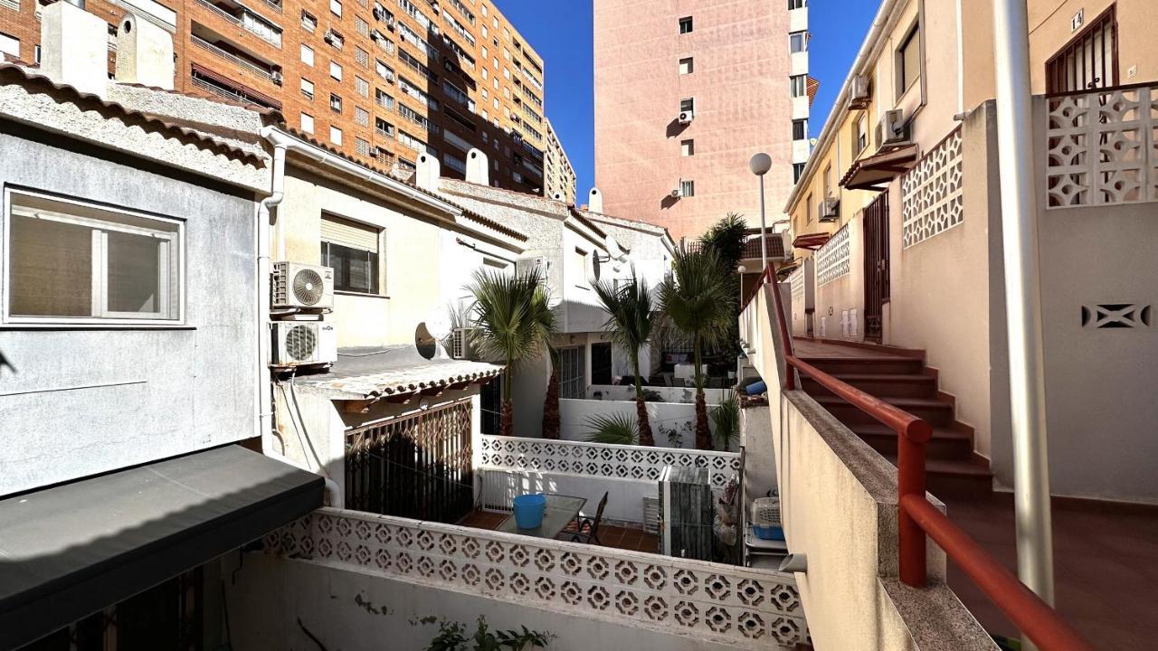 Bungalow Playa Poniente Benidorm Exteriér fotografie