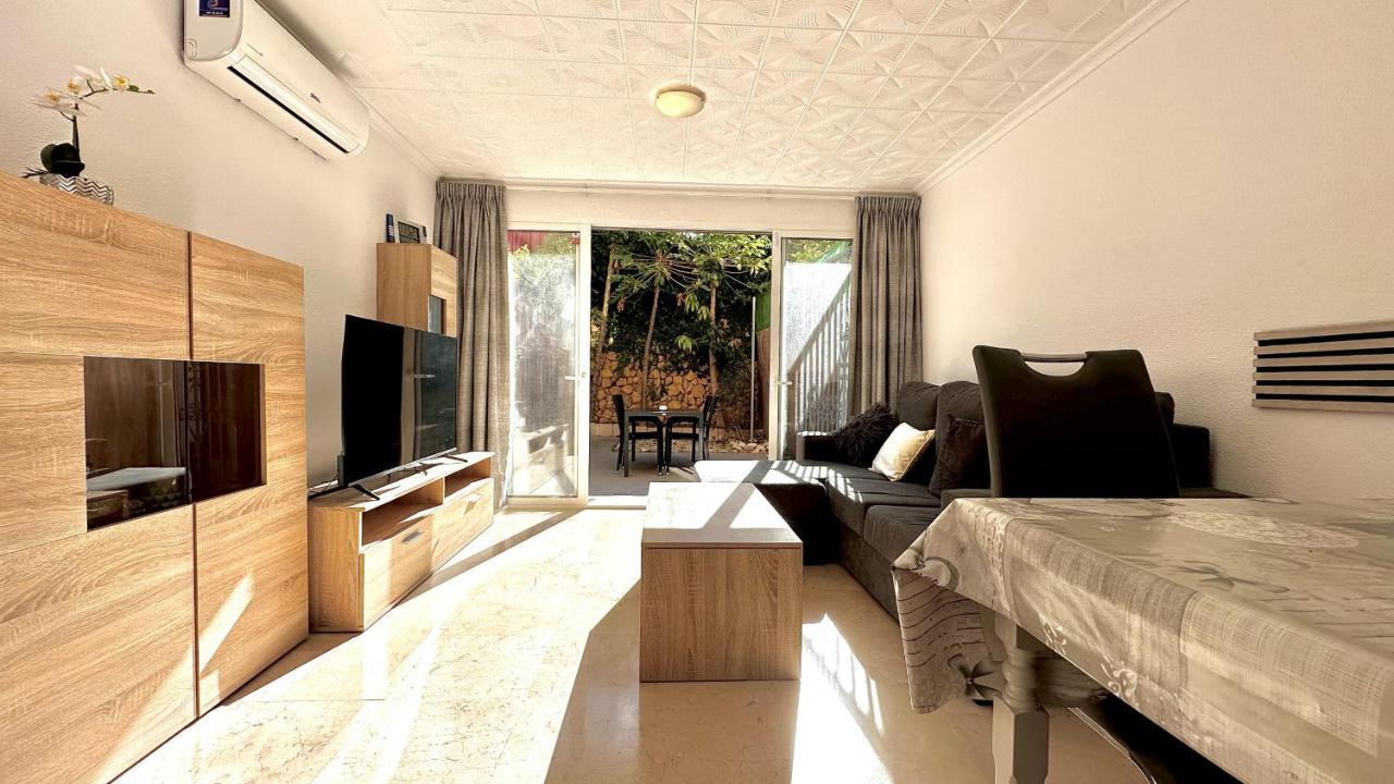 Bungalow Playa Poniente Benidorm Exteriér fotografie