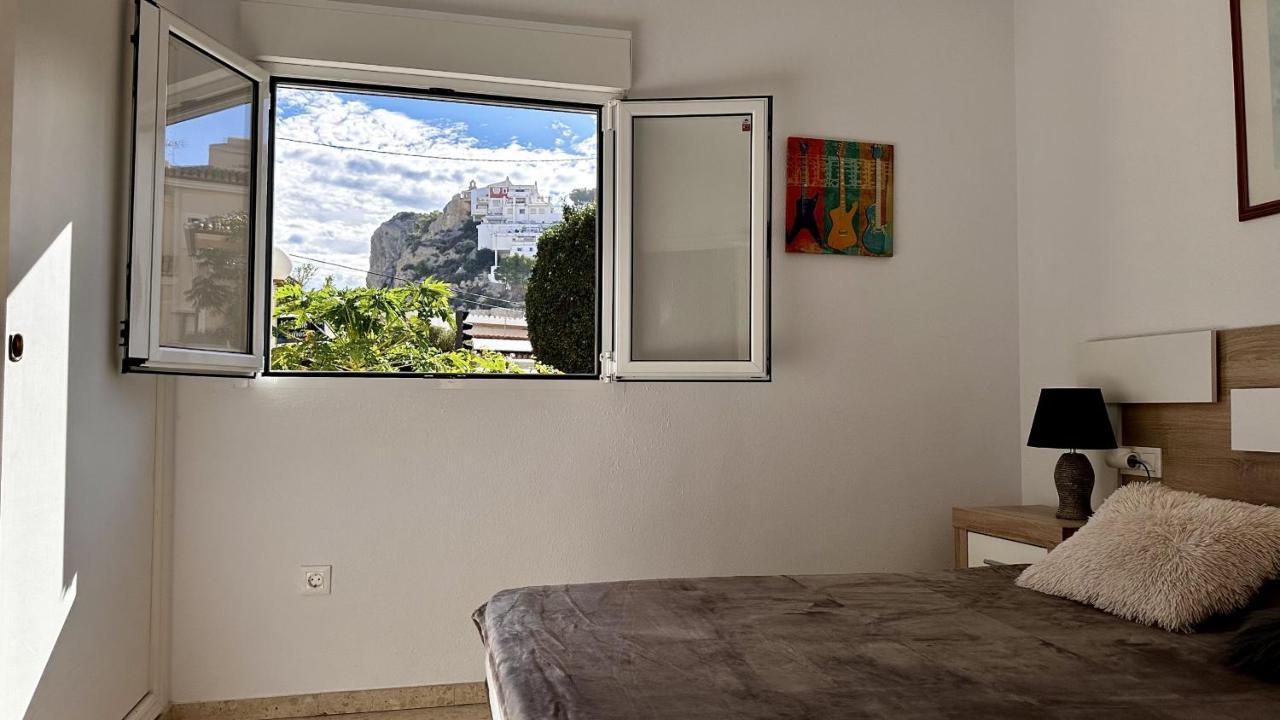 Bungalow Playa Poniente Benidorm Exteriér fotografie