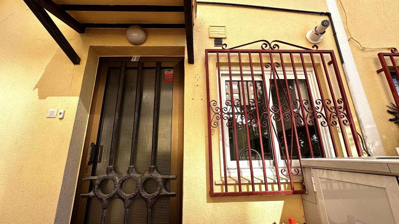 Bungalow Playa Poniente Benidorm Exteriér fotografie