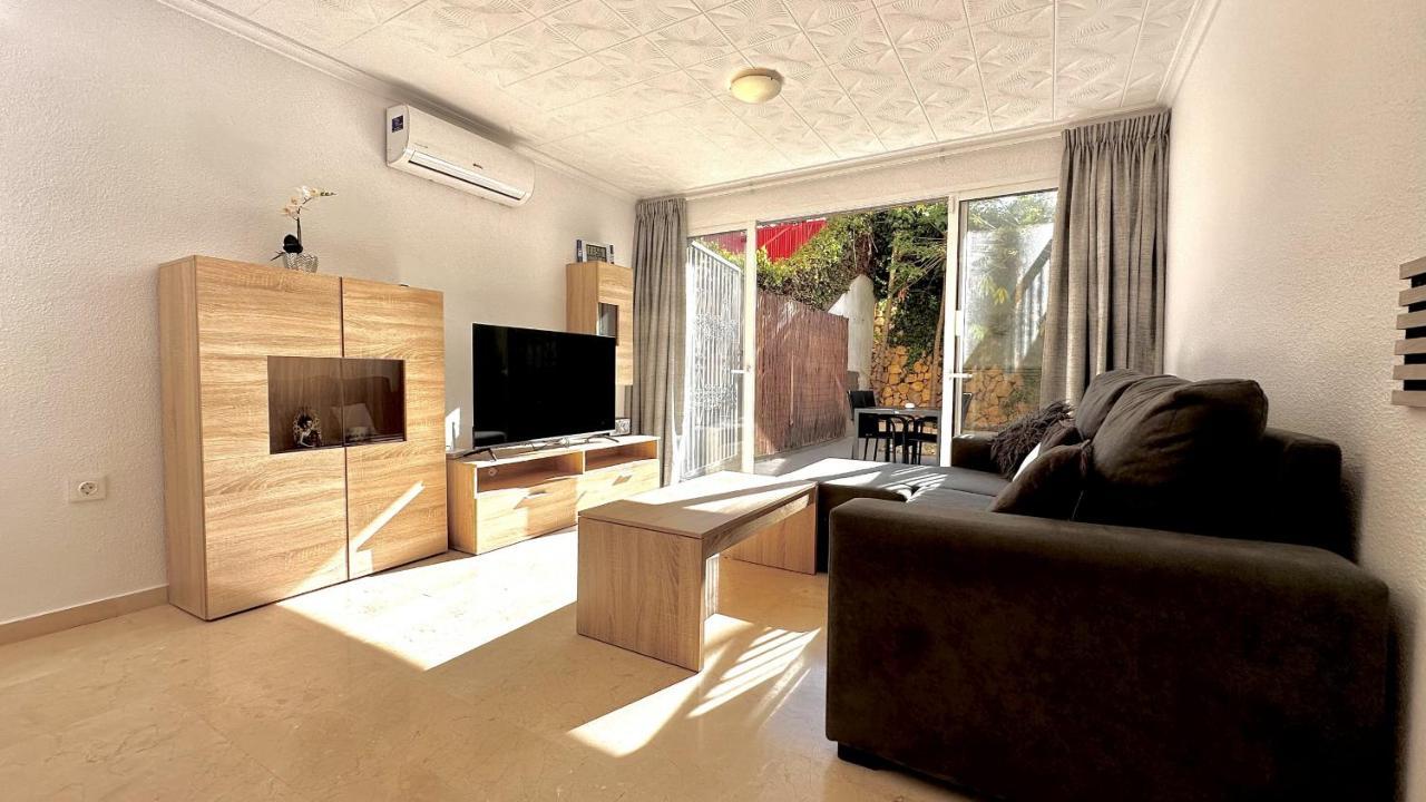 Bungalow Playa Poniente Benidorm Exteriér fotografie