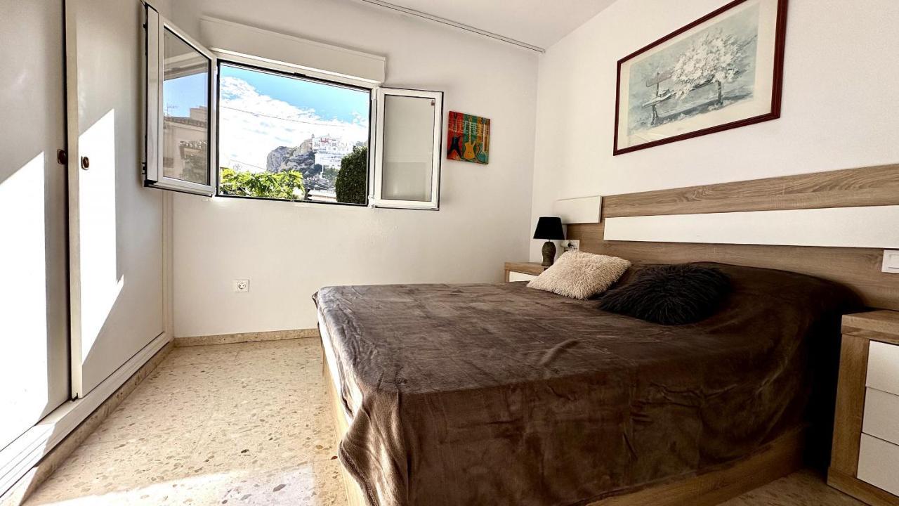 Bungalow Playa Poniente Benidorm Exteriér fotografie