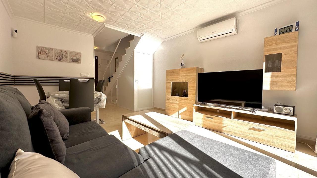 Bungalow Playa Poniente Benidorm Exteriér fotografie