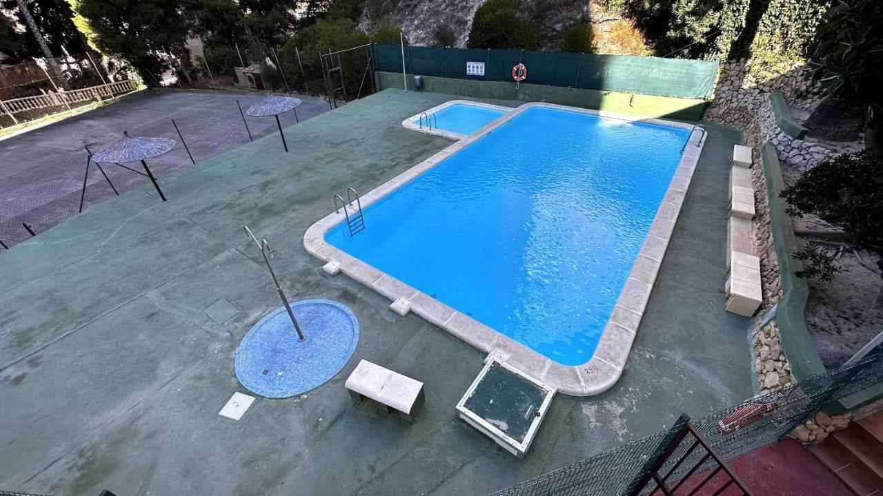 Bungalow Playa Poniente Benidorm Exteriér fotografie